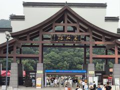 -采石矶景区
