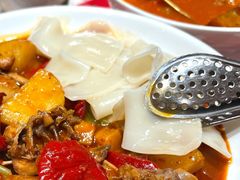 -西贝(东城万达广场店)