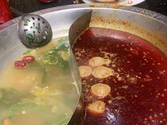 -大龙燚火锅(白石洲店)