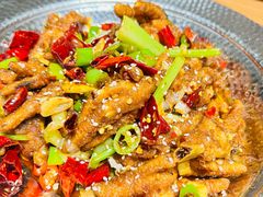 麻辣糯鸡爪-掌上鲜(南顺城街店)