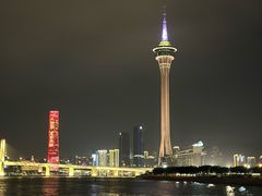 -澳门环岛游湾仔码头