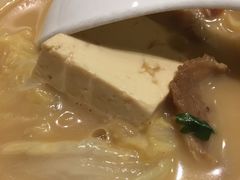 白菜炖豆腐-新净雅烹小鲜(学院路店)