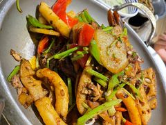 干锅鸭头-眷江南之小蓝鲸(王府大街店)