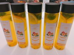 西番莲菠萝-禾珍珠家常小馆(河南博物院店)