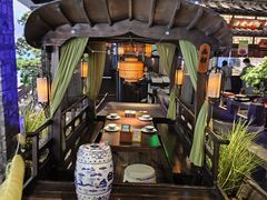 -绿茶餐厅(汇悦大融城店)