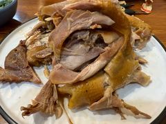 熏鸡-浑河春面馆·老北京非遗鹿角面(良乡店)