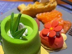 -美盛喜来登大酒店-盛宴标帜餐厅