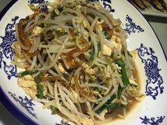 炒合菜-鸭王烤鸭店(三里河店)