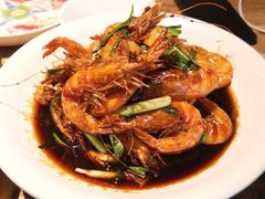 -老头儿油爆虾(胜利河美食街店)