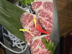 M5级和牛板腱-道乐烧肉酒馆