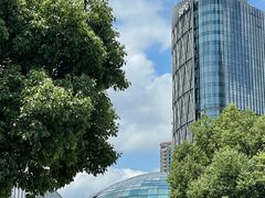 -北外滩滨江绿地