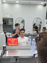 -青霖·飘逸造型