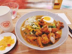 -池奈·咖喱蛋包饭(熙地港店)