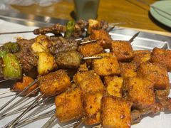 -小杨烤肉(朱雀店)