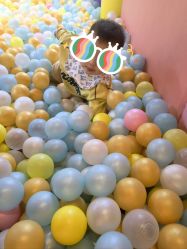 -宝贝渡口儿童游乐园(香炉礁山姆店)