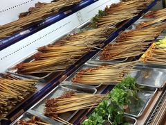 小郡肝串串-钢管厂五区小郡肝串串香(南山店)