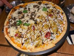 -机器人火炉披萨