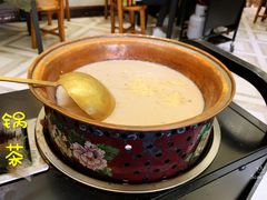 -诺敏塔拉奶茶-布里亚特包子-手把肉(锦都会店)