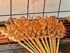 -86烧烤·炭火烧烤 (石人总店)