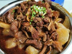 -桂萍特色牛筋牛杂(长堤街总店)
