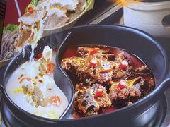 -草本味·市井羊肉馆·烧烤·龙虾·口味菜(新开铺总店)