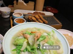-老头儿油爆虾·知味杭州(爱琴海购物中心)
