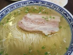 枫镇大肉面肉13面17-同得兴 Since·1995 传统苏式面馆(嘉馀坊店)
