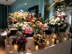 -蜜桃花开·中西融合菜E&W(南长街店)