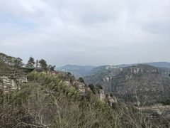 -十九峰景区
