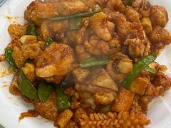 -清真鸿起来饭庄(复兴路店)