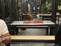 -春色如许·茶食餐厅(桃李春风店)