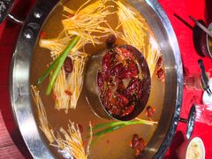 -谭鸭血老火锅(漳州路店)