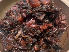 梅菜烧肉-钱塘花园·宁波菜