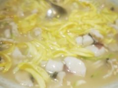 -龙桥私厨·姜花菊花过桥鱼·顺德菜(容桂店)