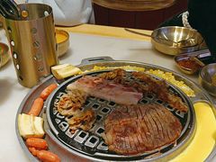 -韩宫宴烤肉·料理(青浦宝龙店)