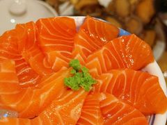 -雍和会海鲜姿造自助(湖东路店)