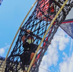 -浅山蜜塘奇妙乐园·亲子营地