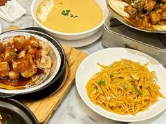 -小菜园新徽菜(宜兴八佰伴店)