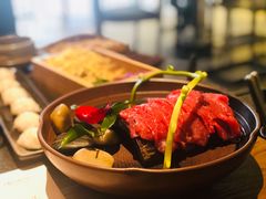 -盡膳口福跷脚牛肉火锅(合生汇购物中心店)