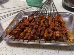 -尕胡才炕锅烤羊肉馆(八一路店)