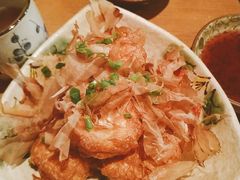 日式炸豆腐-天手古舞居酒屋(889广场店)