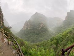 -孤山寨风景区