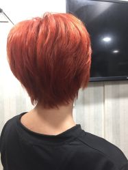 -名发世家烫染
