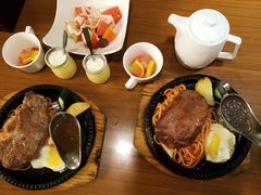 -许榴香西餐厅(台东步行街店)