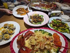 -红棉中餐厅·广州海航威斯汀酒店