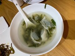顶汤馄饨-枣子树·素食餐厅(普陀山店)
