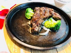 -俄士厨房(万松园店)