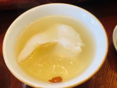 鸡汤汆海蚌-聚春园自助餐厅(东街口店)