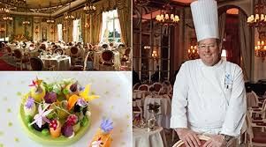 -The Ritz Restaurant