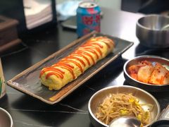 芝士鸡蛋卷-HONGA HONGA雄家(曹路店)
